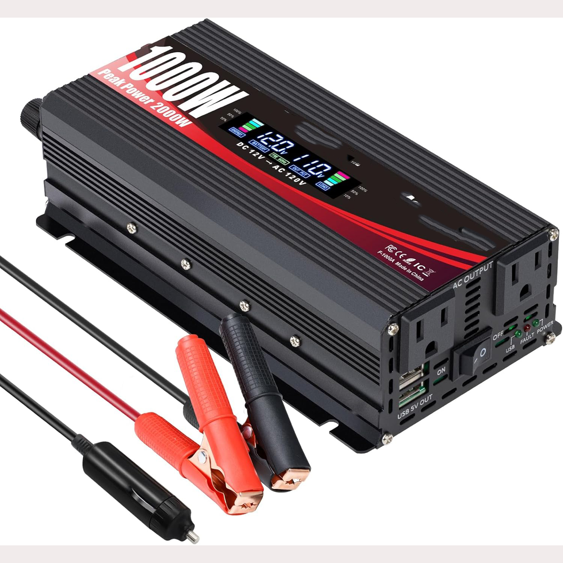 Car Power Inverter 4