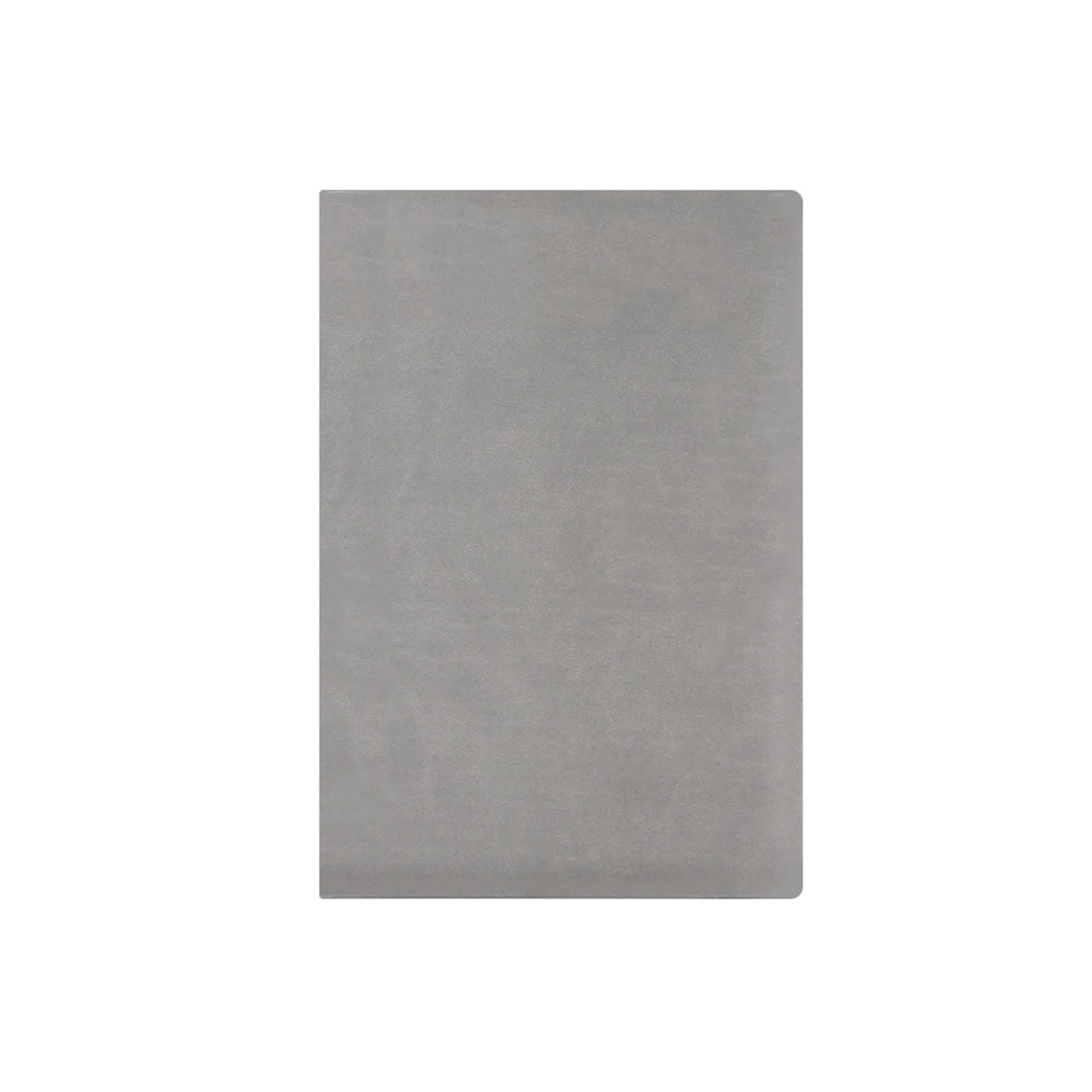 MOQ50 8" x 6" Soft PU Thick Notebook 6