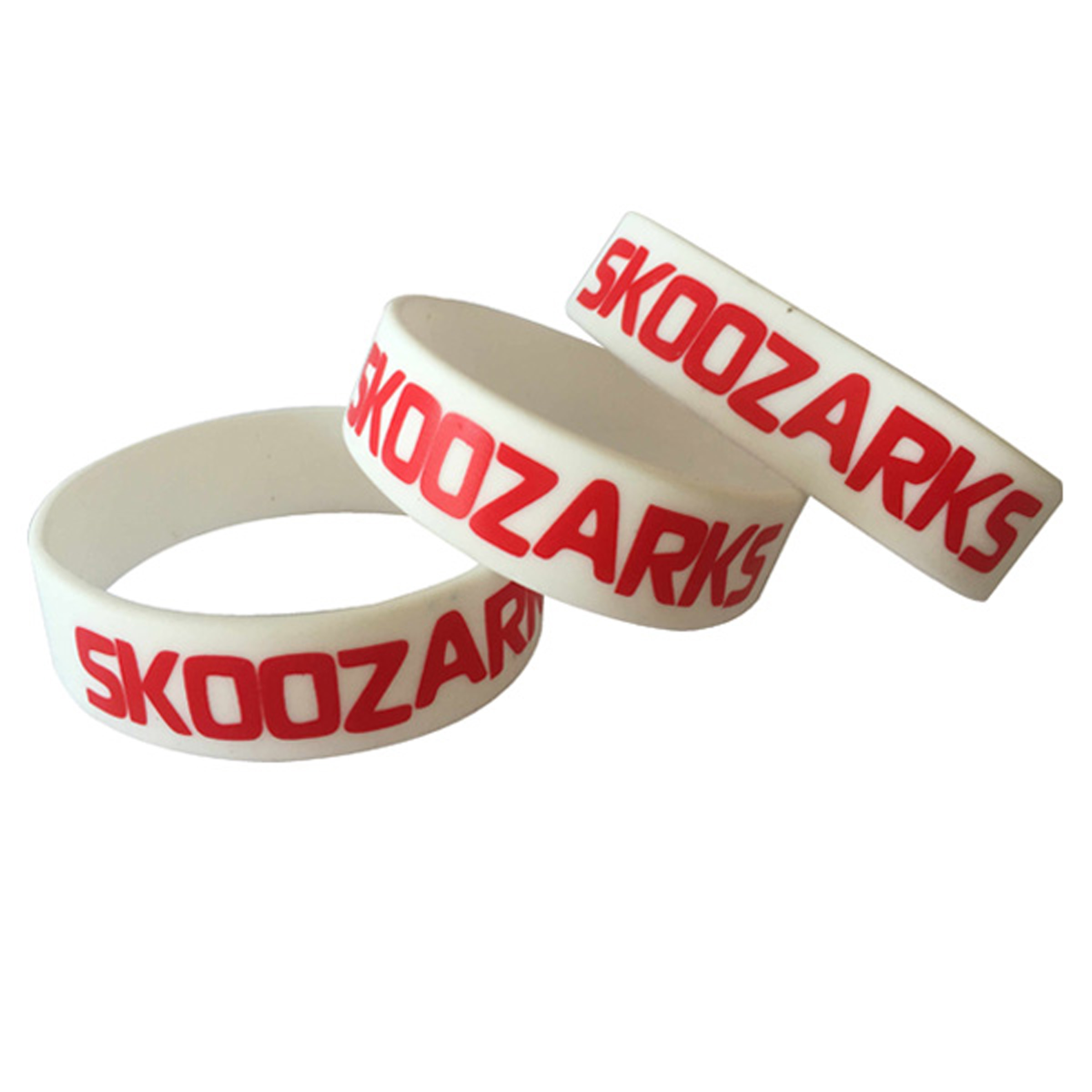 Printed Silicone Wristband 4