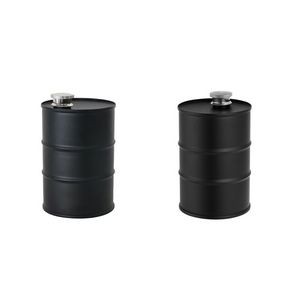 5oz Lip Shaped Stainless Steel Flask With Tightly Sealed Cap, custom water bottle with logo imprint 8