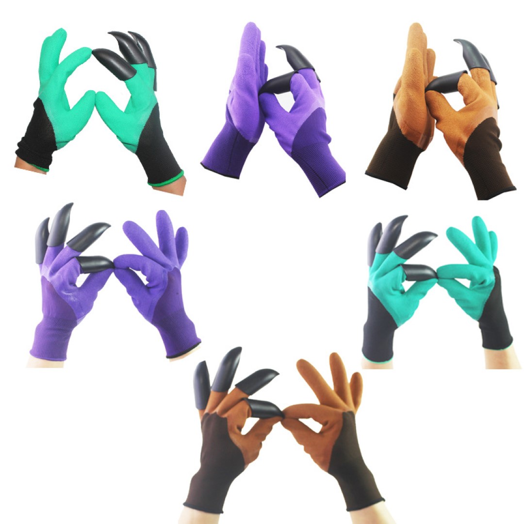 Claw Gardening Gloves 4