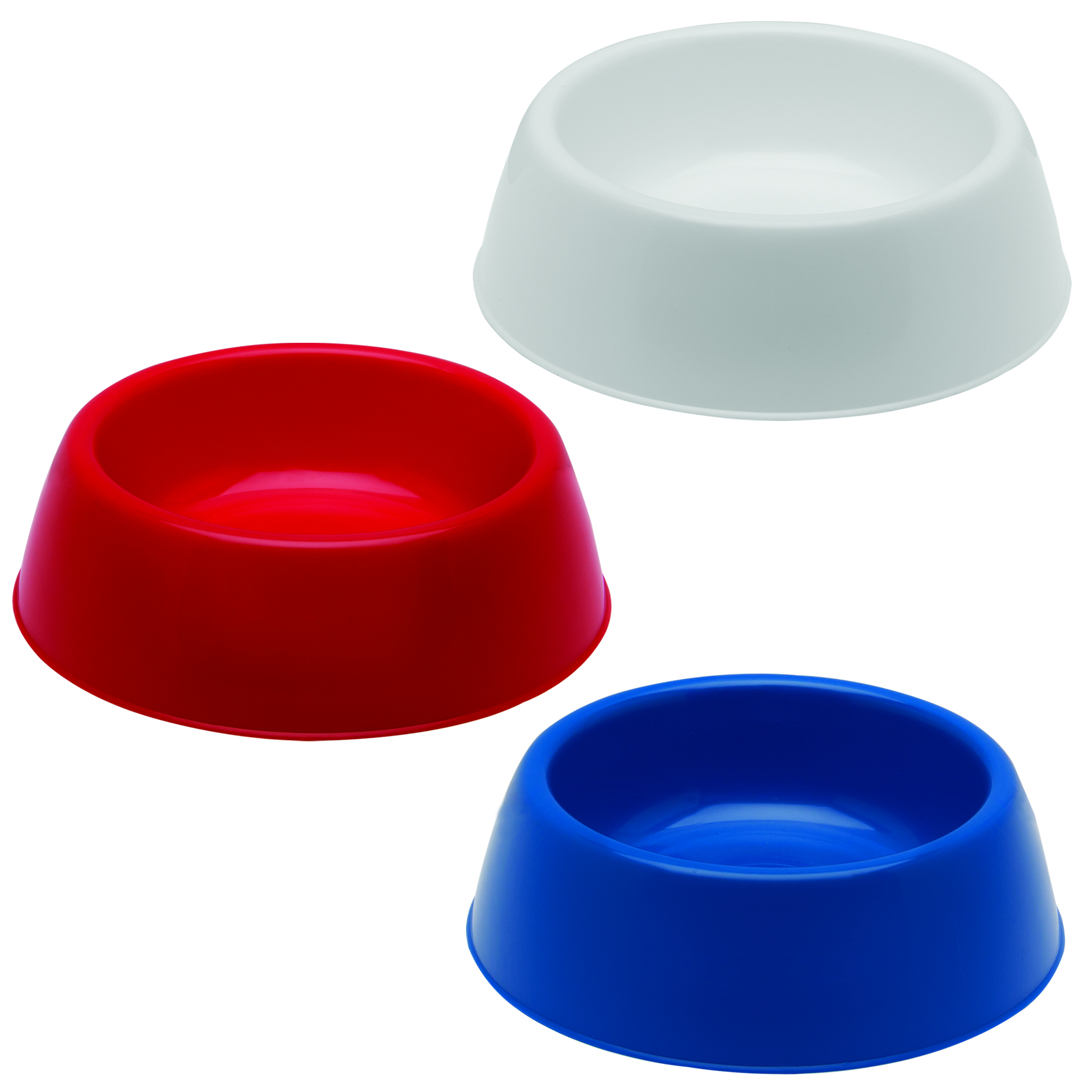 Plastic Pet Bowl 3