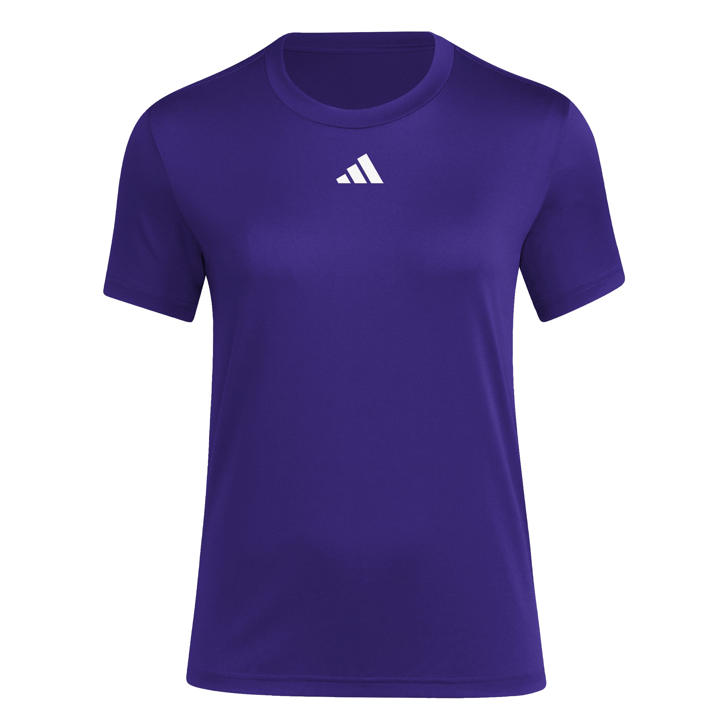 WOMENS SS PRE-GAME BADGE OF SPORT TEE 7