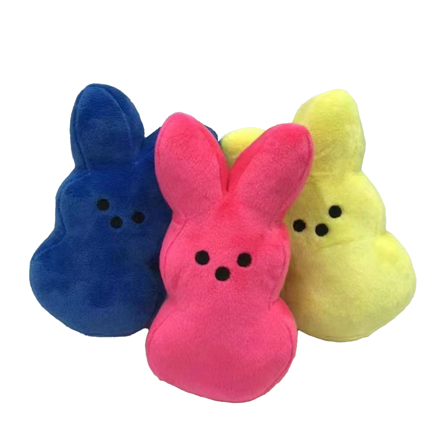 Easter bunny plush toy 5