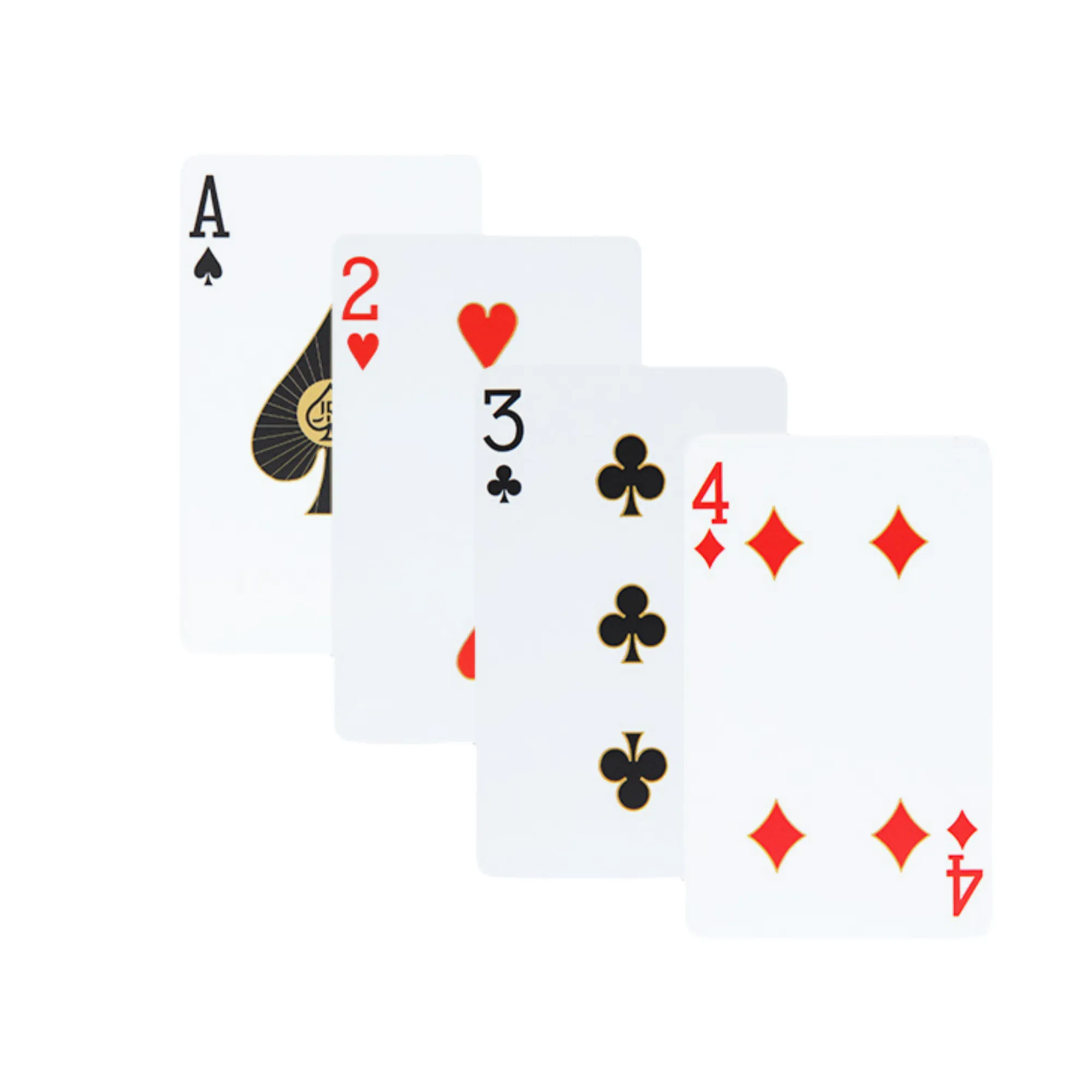 Customizable PVC Playing Cards 5