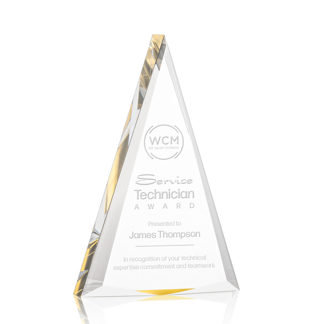 Shrewsbury Award - Gold 2