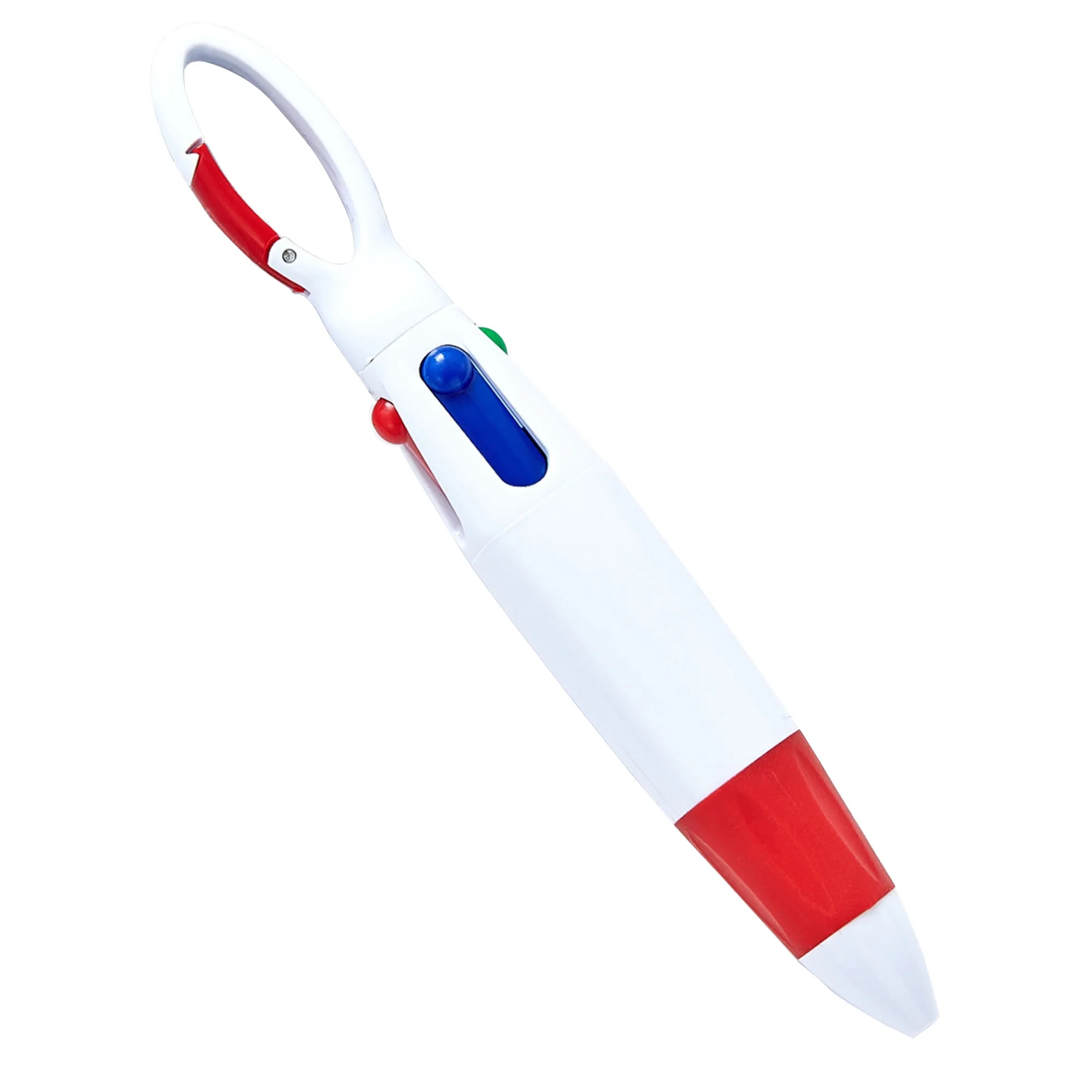 4 in 1 Multicolor  Creative Ballpoint Pen Retractable 7