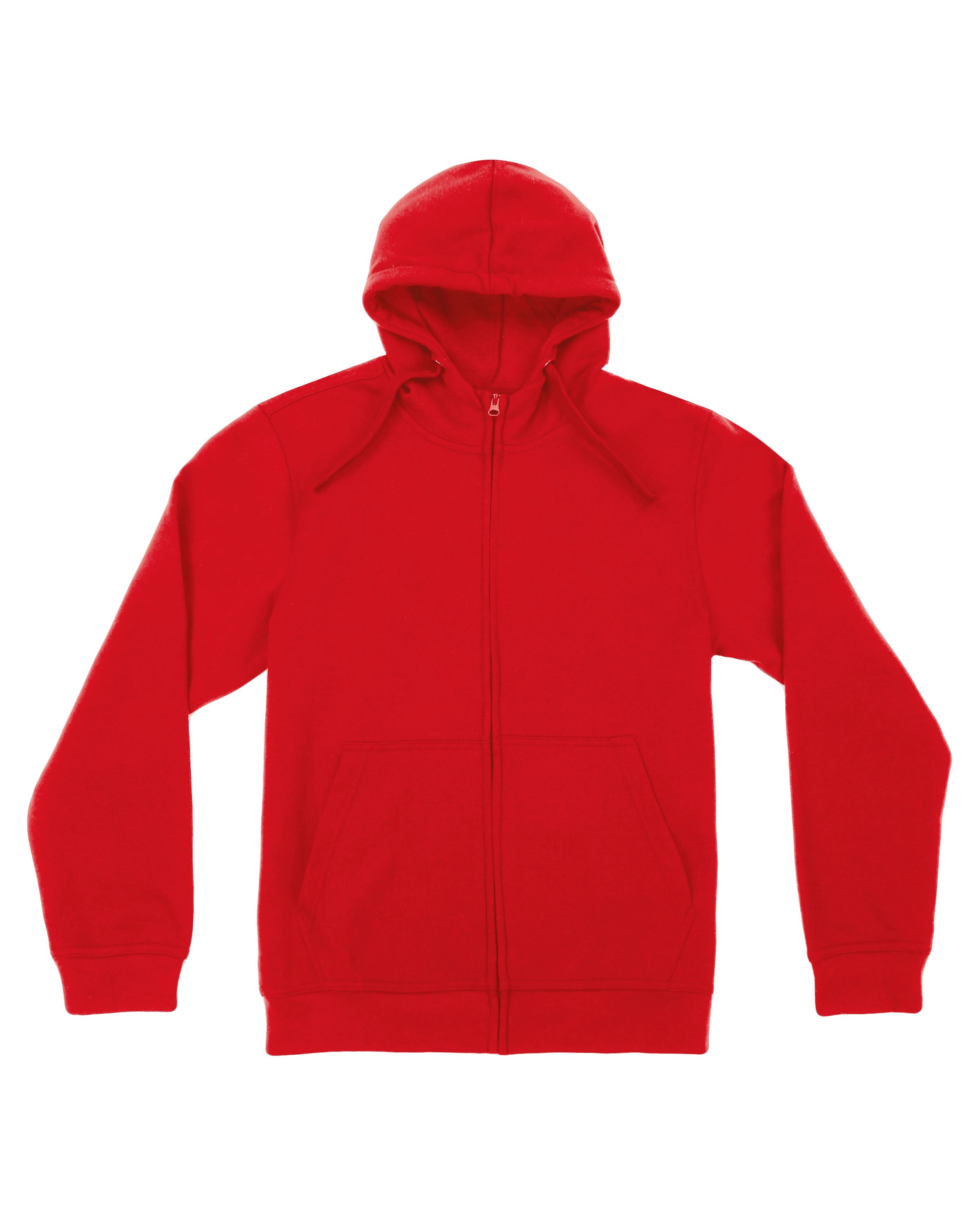 Clique Stockholm Unisex Full Zip Hooded Sweatshirt 117