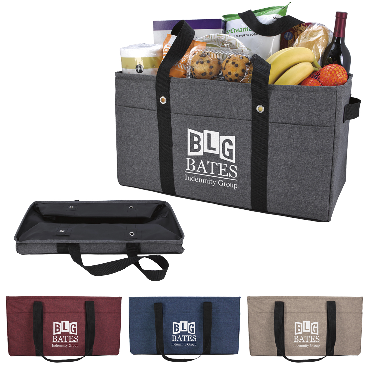 Good Value™ Two-Tone Utility Tote 21