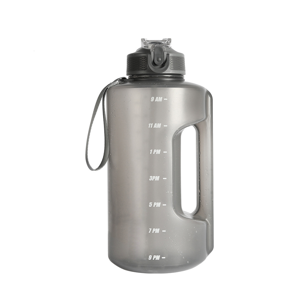 Half Gallon Jug with Time Marker & Handle 4