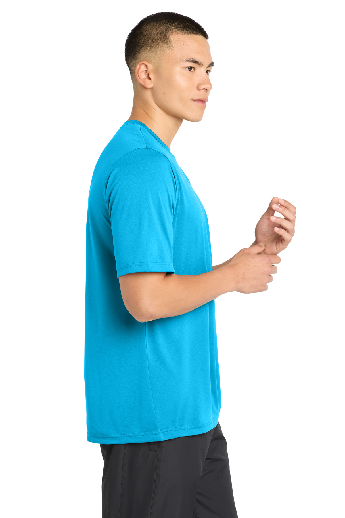 Sport-Tek PosiCharge Tough Tee . ST320 16