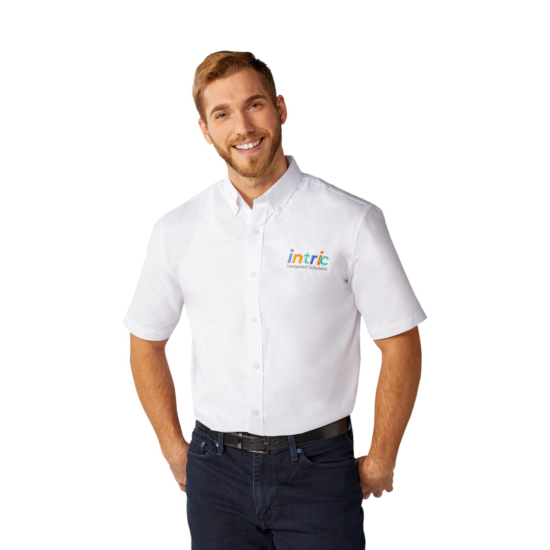 Men's SAMSON Oxford SS Shirt 2