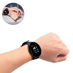 Fitness Tracker Smart Watch With Detachable USB Charger 25