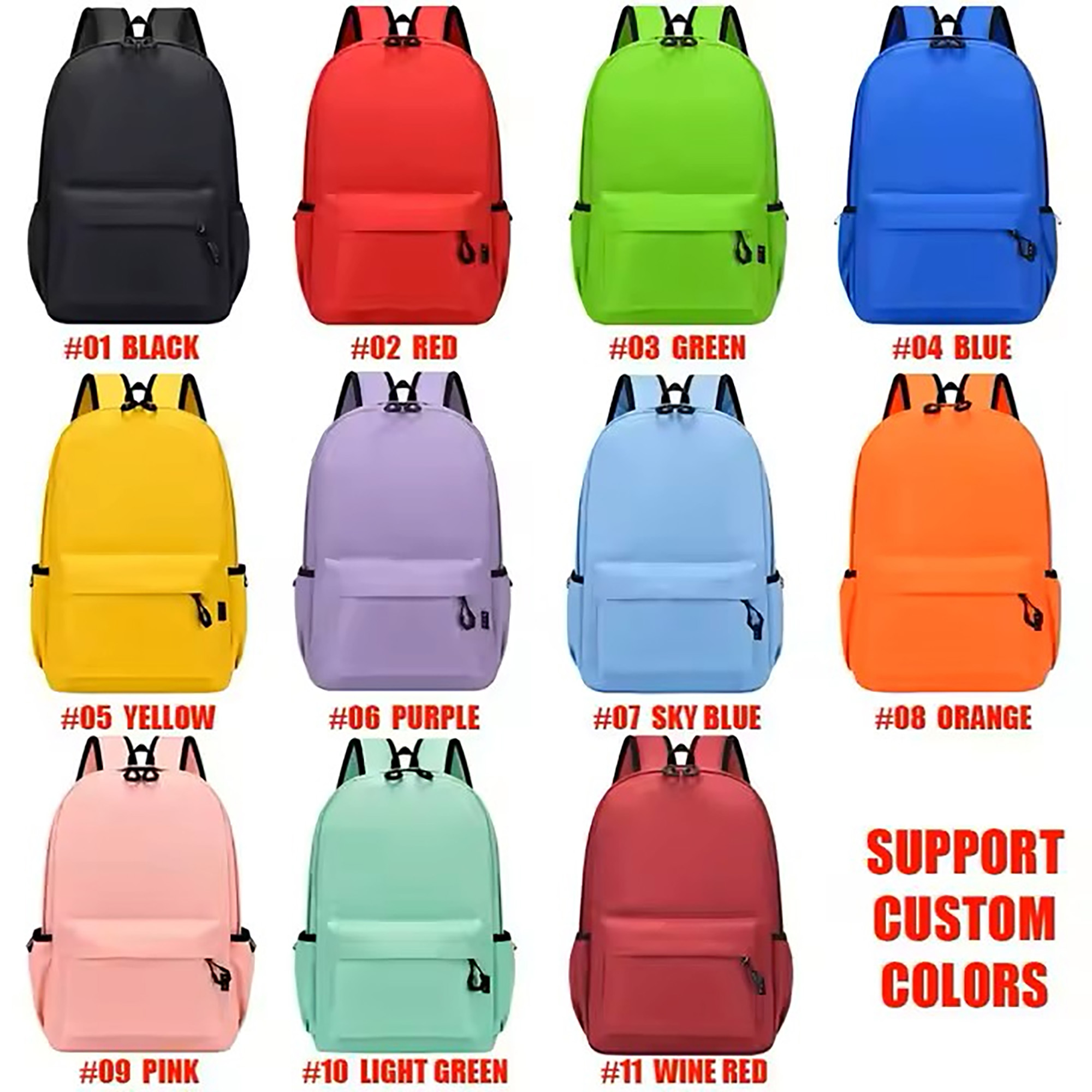 Children School Bag 2
