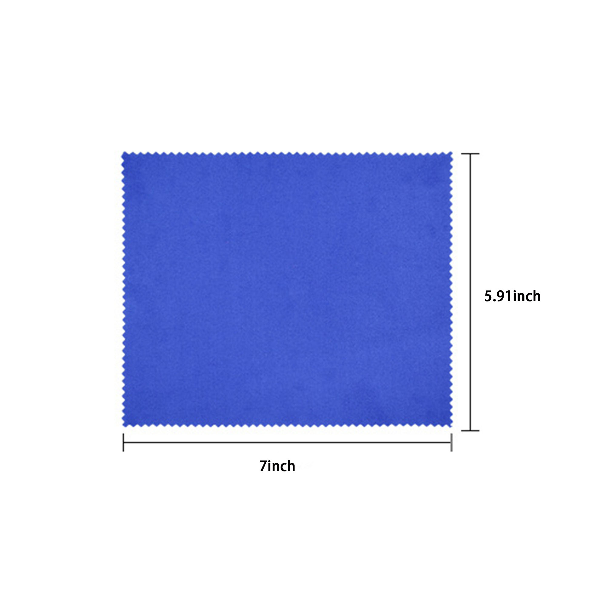 Personalized Flannel Cloth for Glasses, Screens, Lenses 3