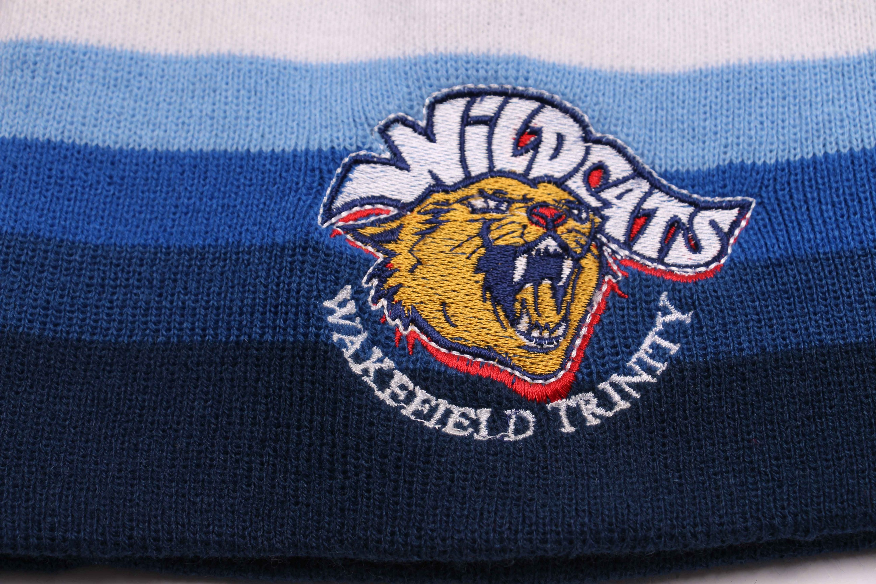 Custom Knitted Beanie & Scarf Set 4