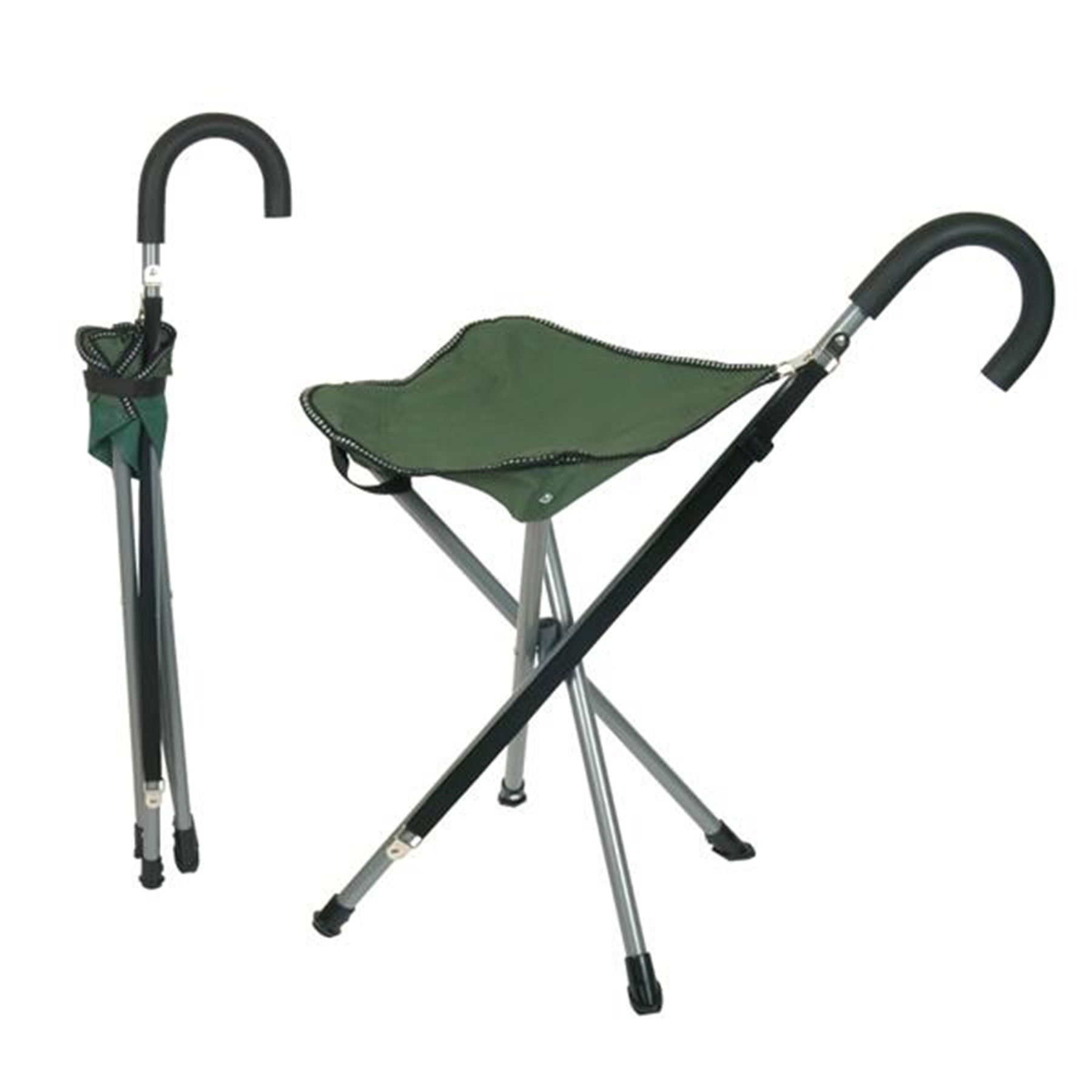 Capta Foldable Cane Chair 3