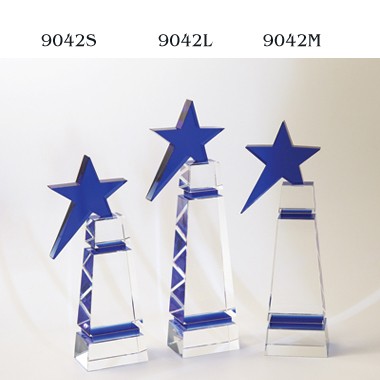 BLUE STAR TOWER (SMALL) 2