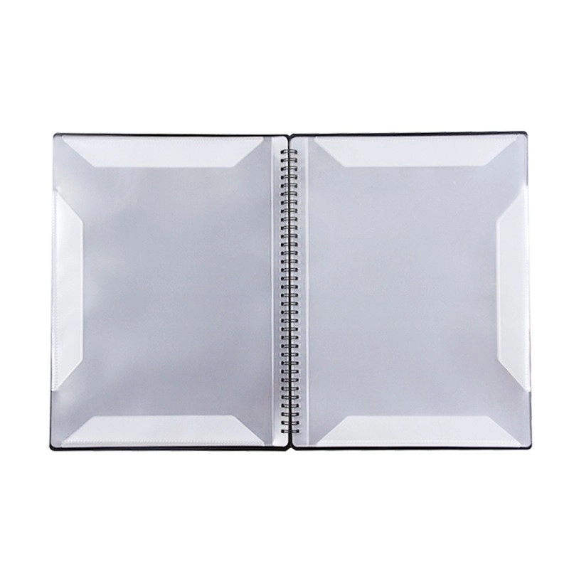 A4 Sheet File Band Folder 5