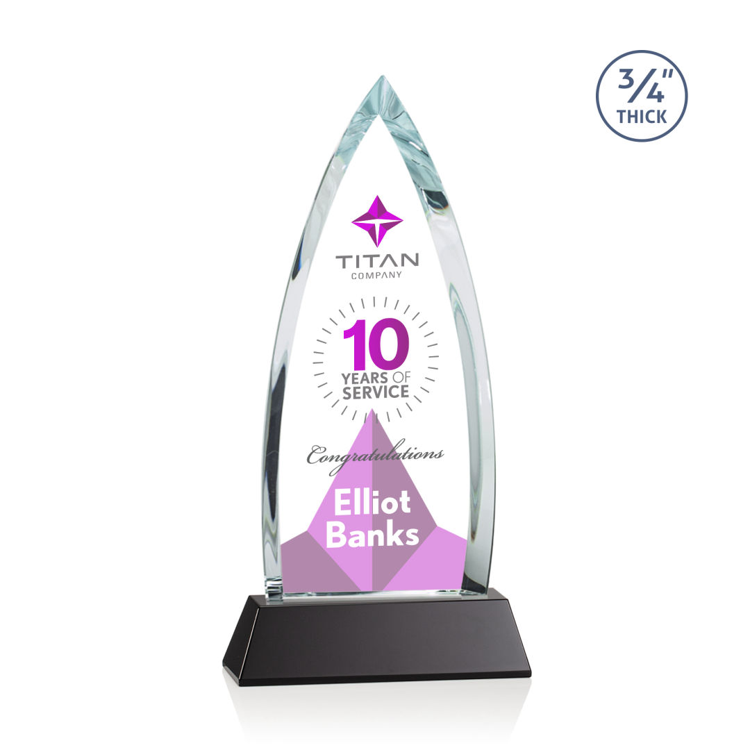 Shildon VividPrint™ Award on Newhaven - Black 20