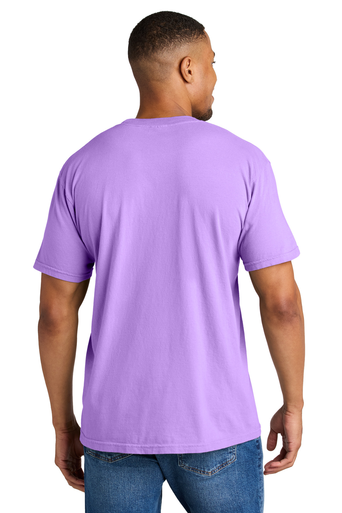 COMFORT COLORS Heavyweight Ring Spun Tee. 1717 66
