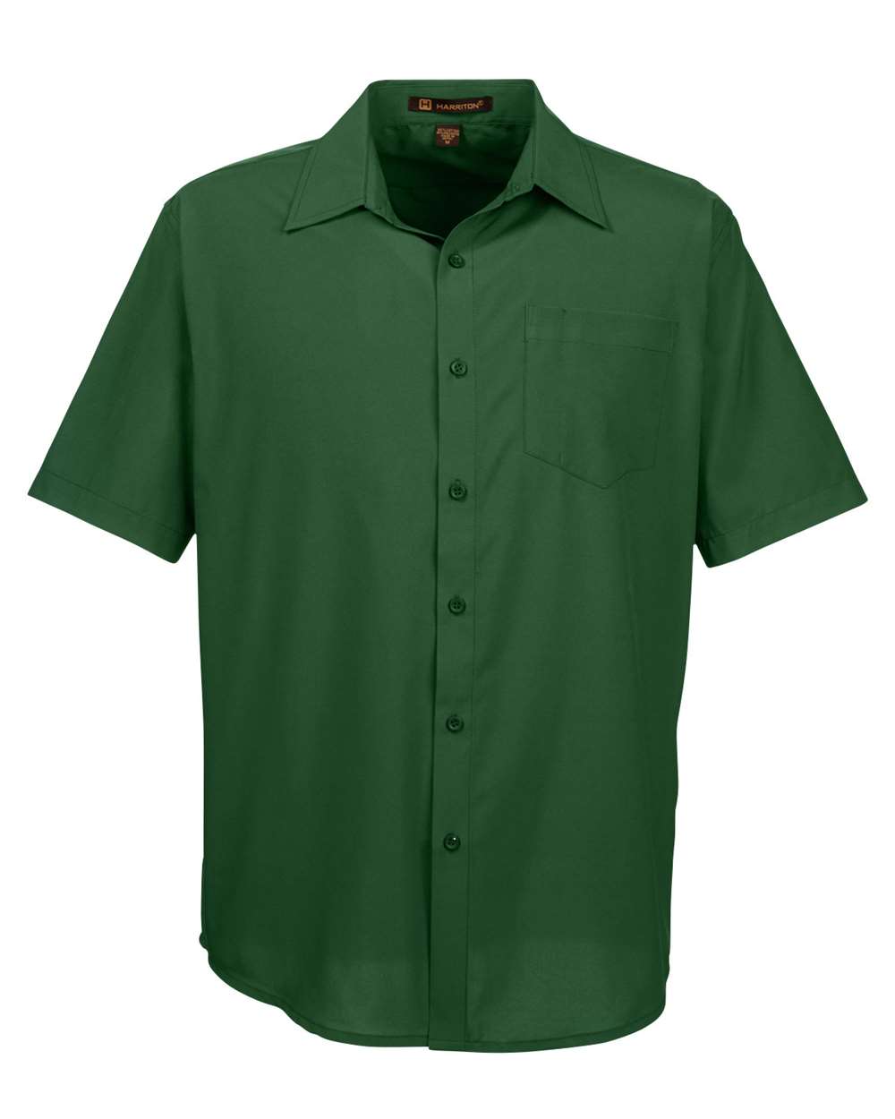 Men's Paradise Short Sleeve Performance Shirt - M610S 7