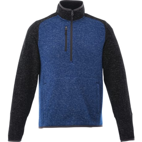 Men’s VORLAGE Half Zip Knit Jacket 121