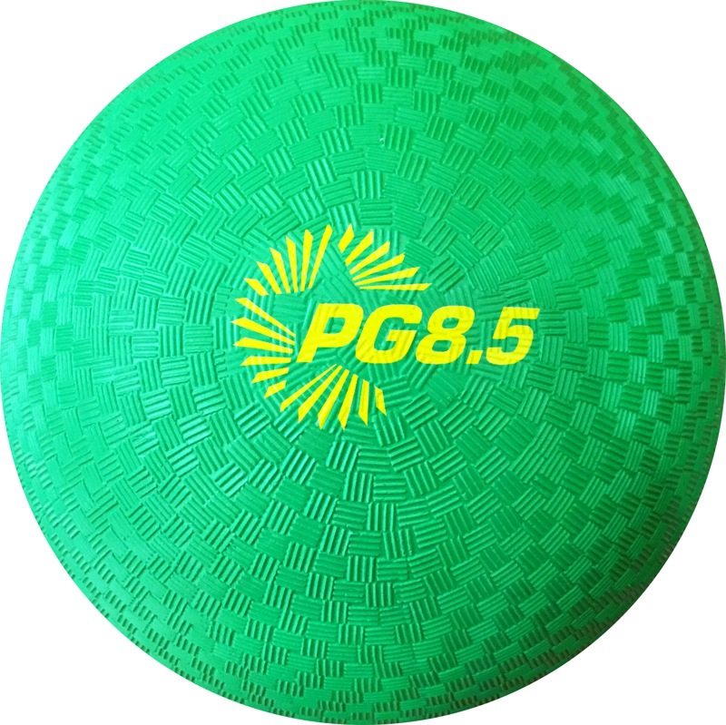 Rubber Playground Dodgeball Ball 3