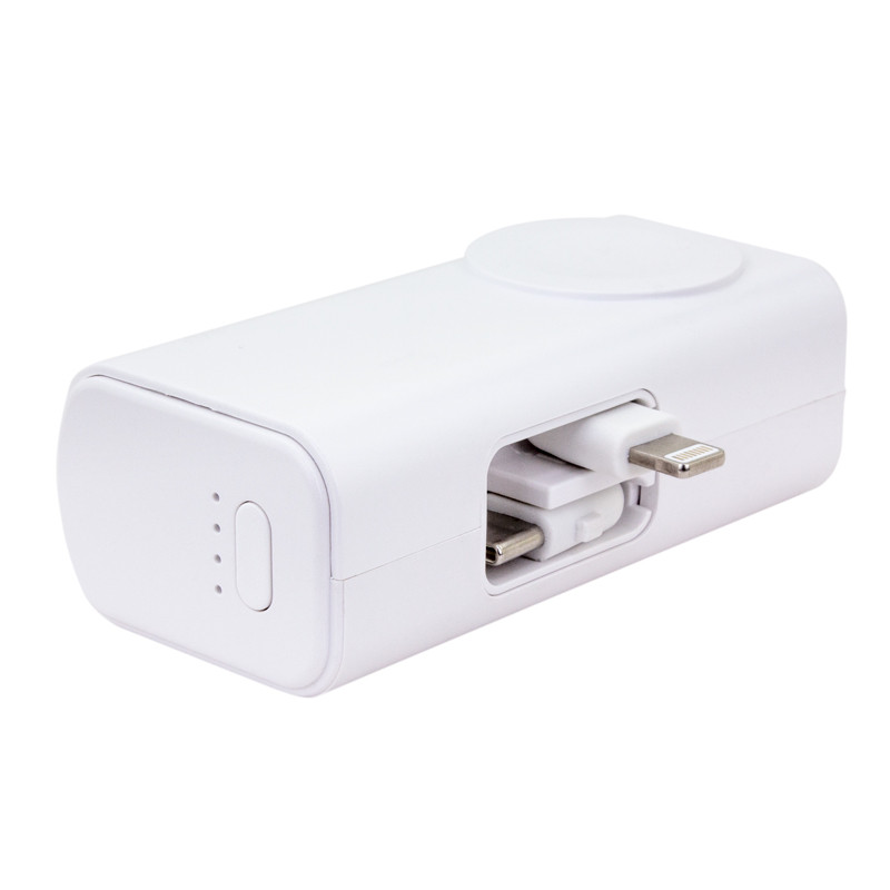 Dual Plug with Watch Charger 26