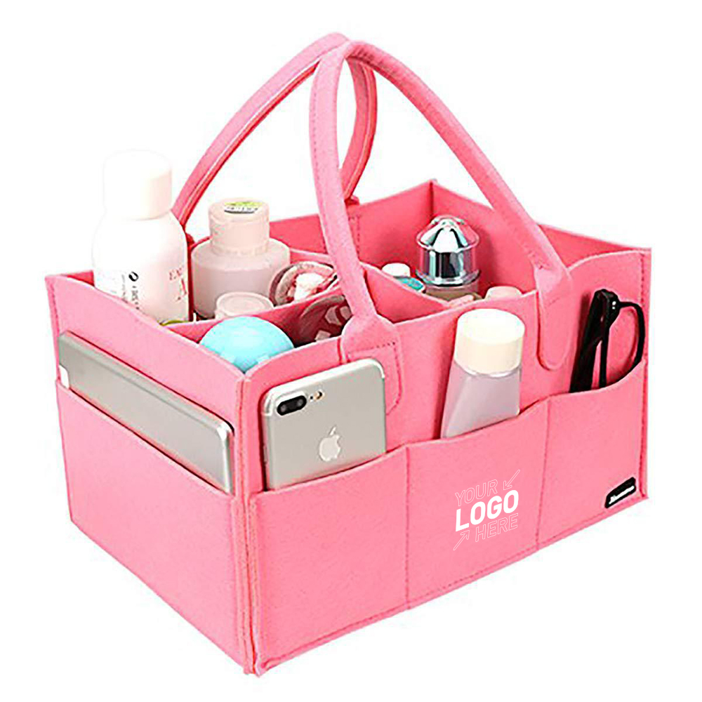 Baby Diaper Caddy Organizer 9