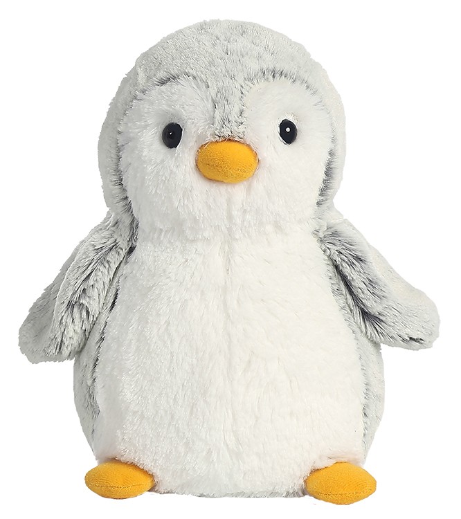 9" PomPom Penguin 1