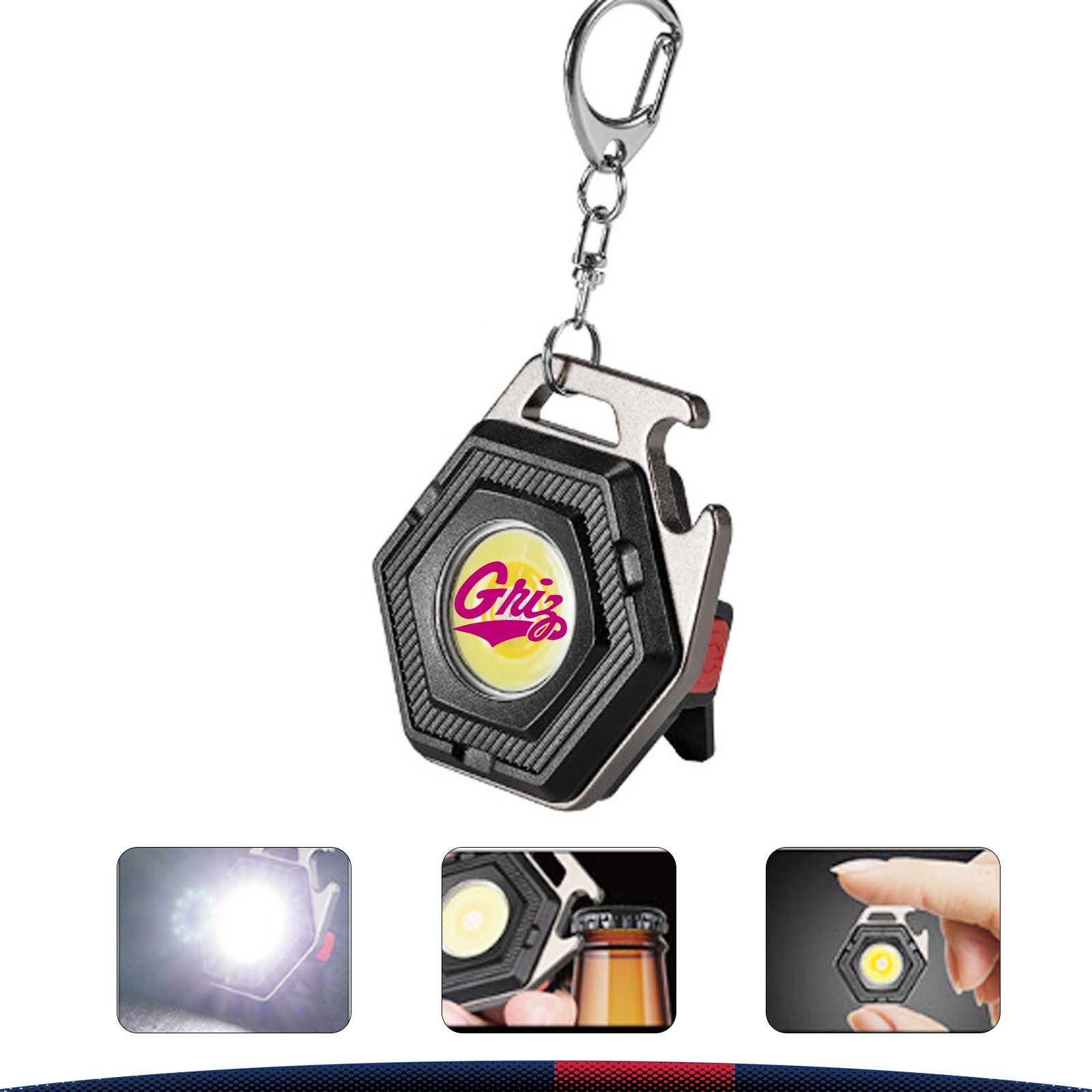 Hexagon 2in1 LED Light 2