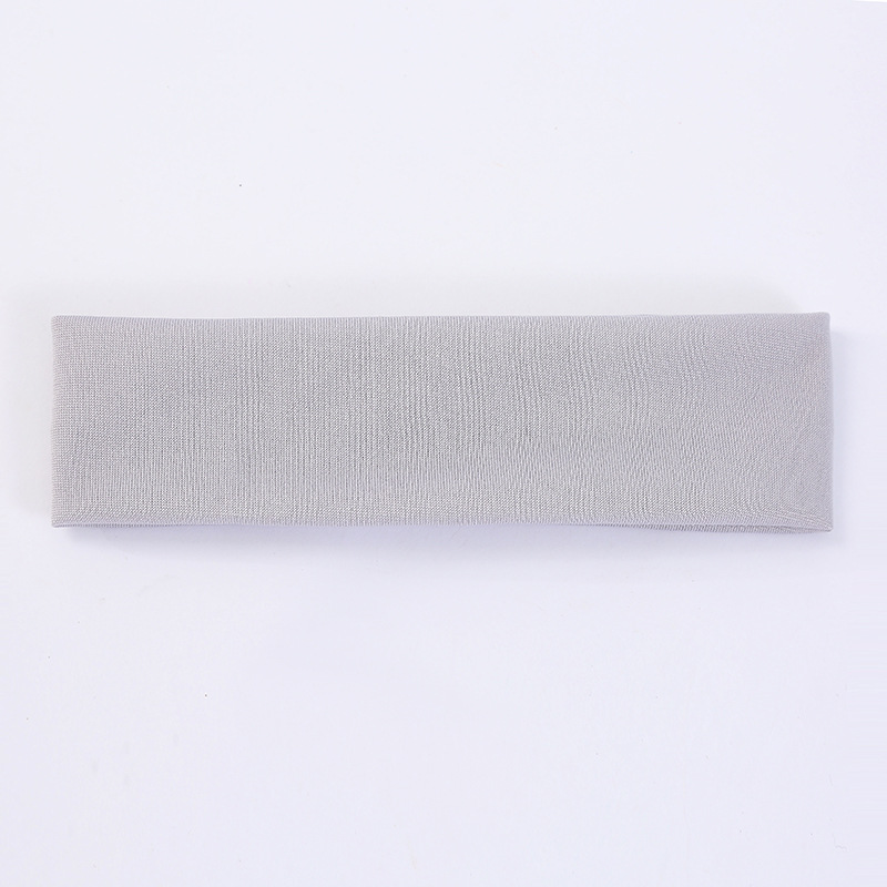 Absorbing Sweat Yoga Headband 3