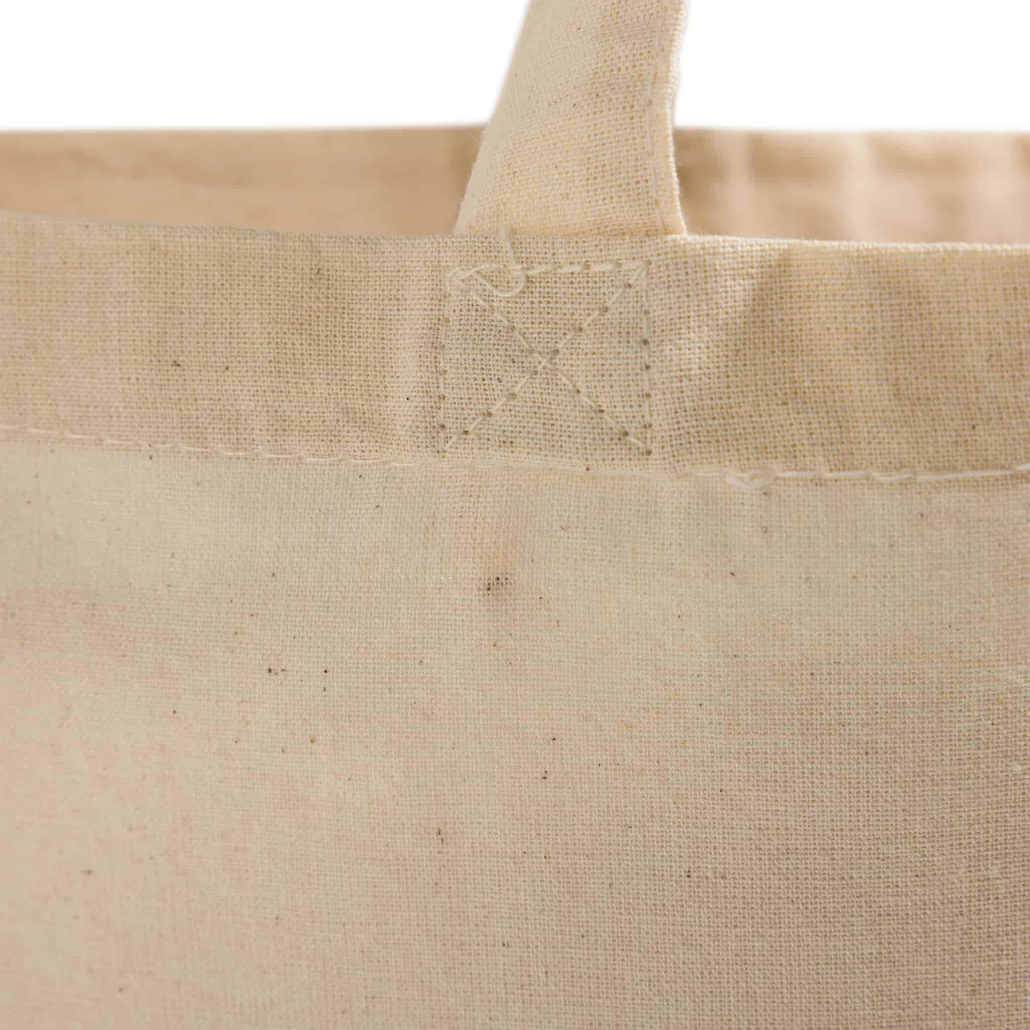Easy-Grab Canvas Tote Bag 5
