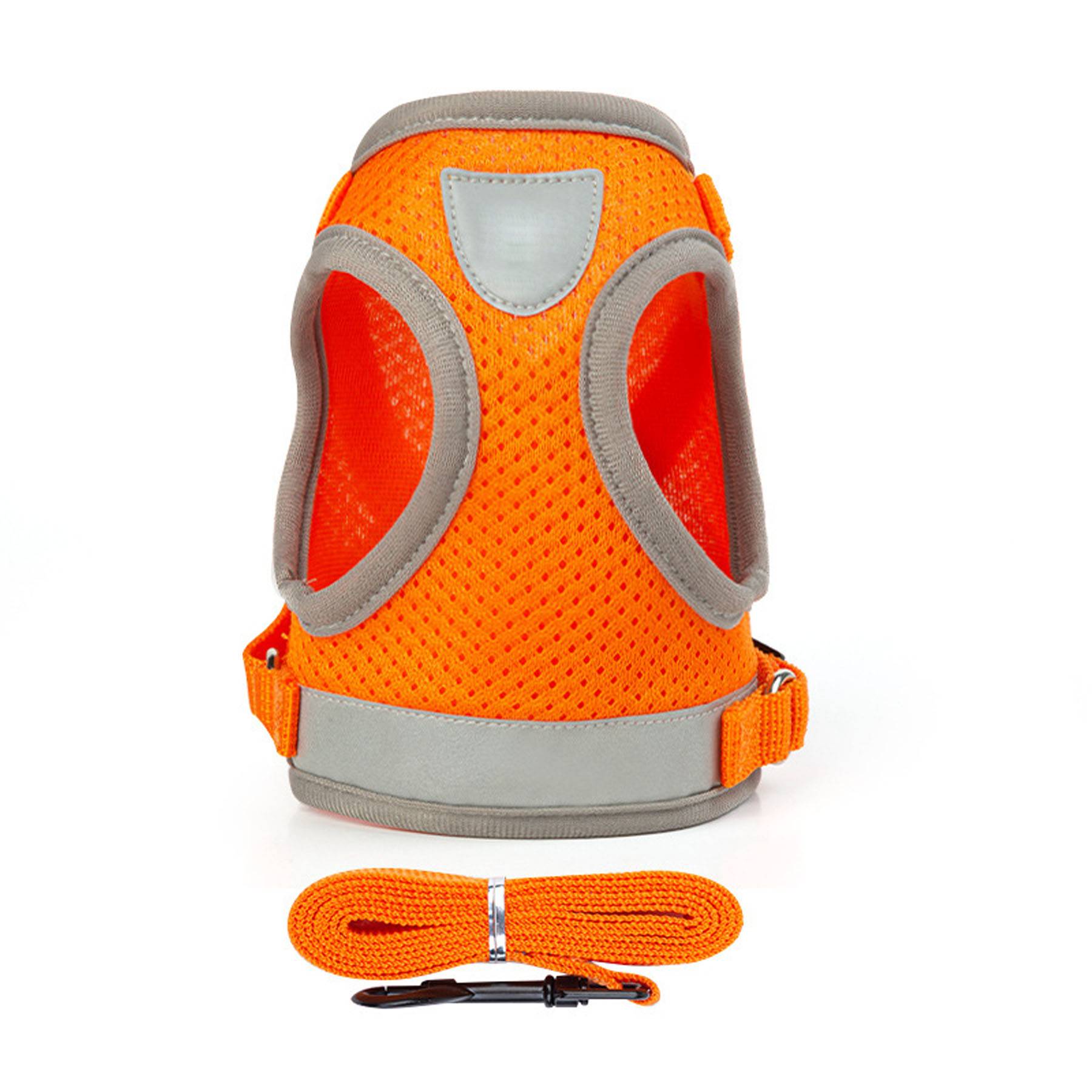 Reflective Pet Vest Type Traction Rope 9