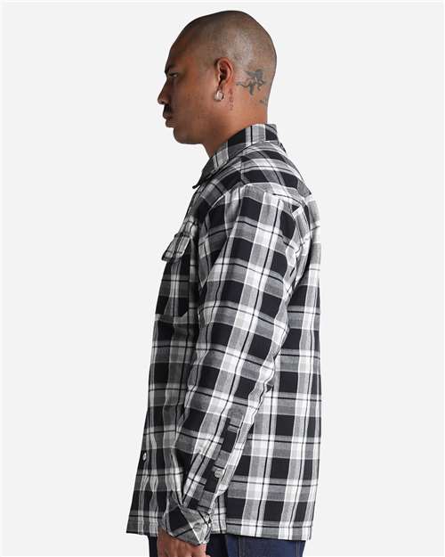 Unisex Plaid Jacket 2.0 - SHPJK 21