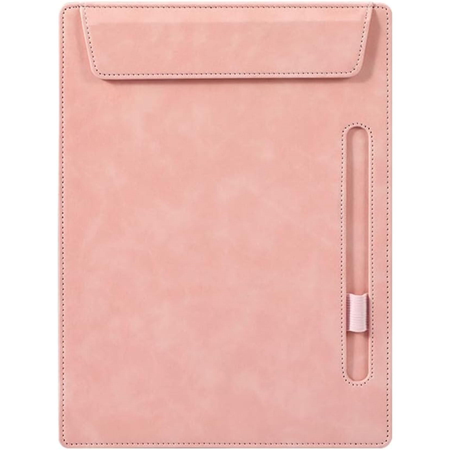 A4 Leather Magnetic Clipboard Folder 3