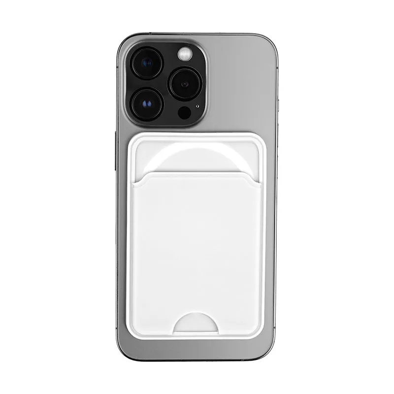 MagSafe Silicone Phone Wallet 9