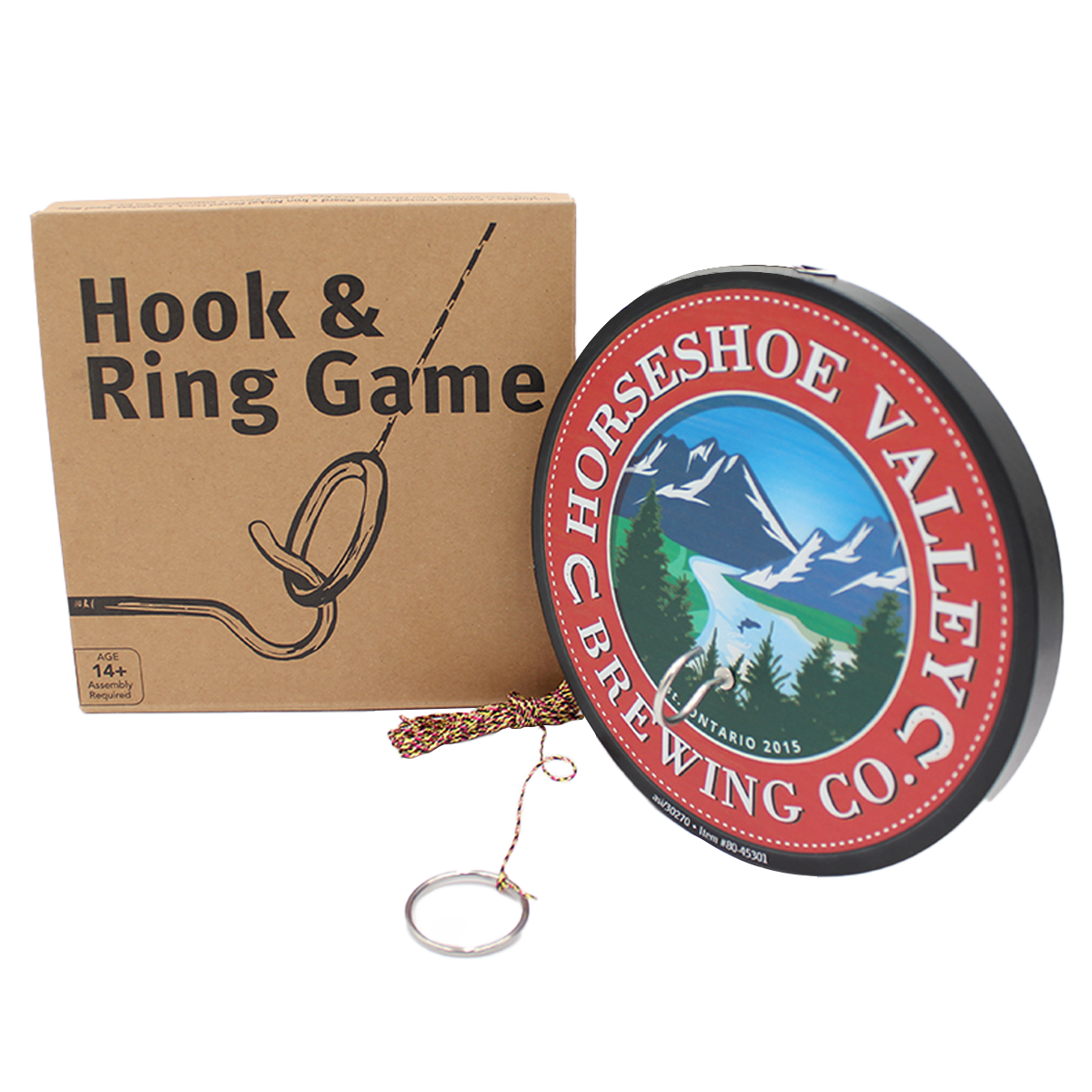 Hook & Ring Game 1