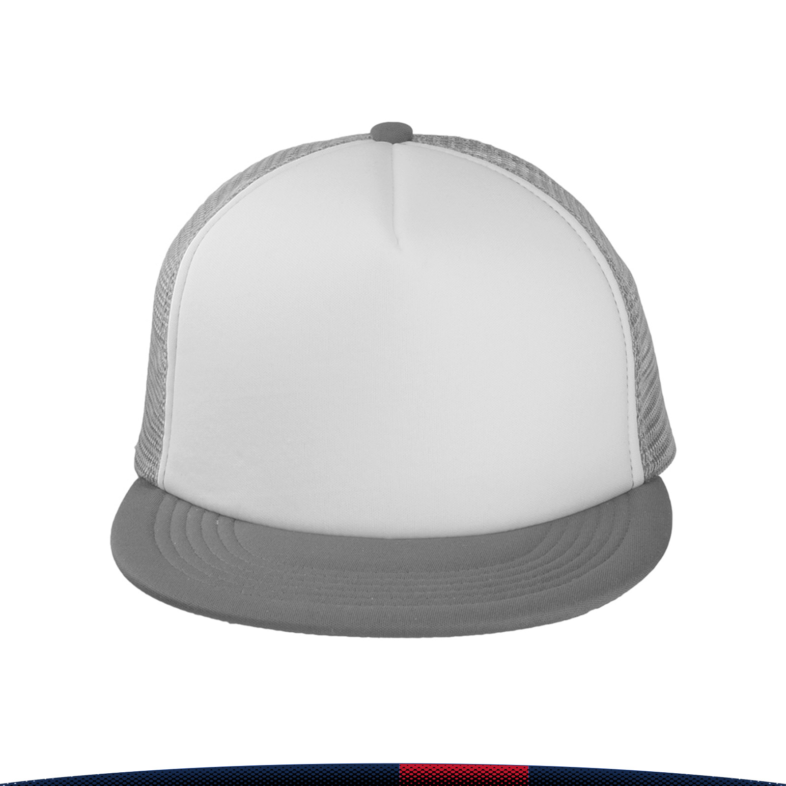Yates Unstructured Trucker Hat 5