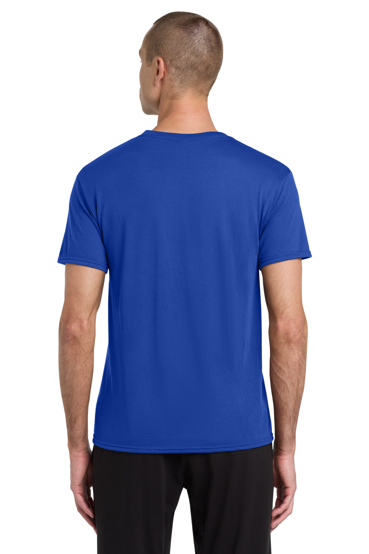 Jerzees Dri-Power 100% Polyester T-Shirt. 21M 129