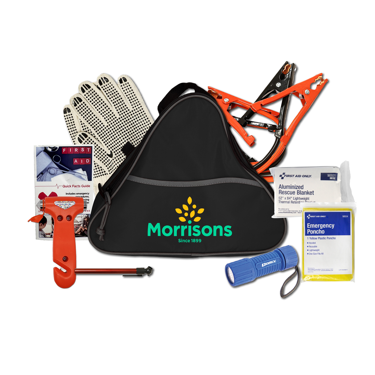 Automotive Safety Essentials Kit