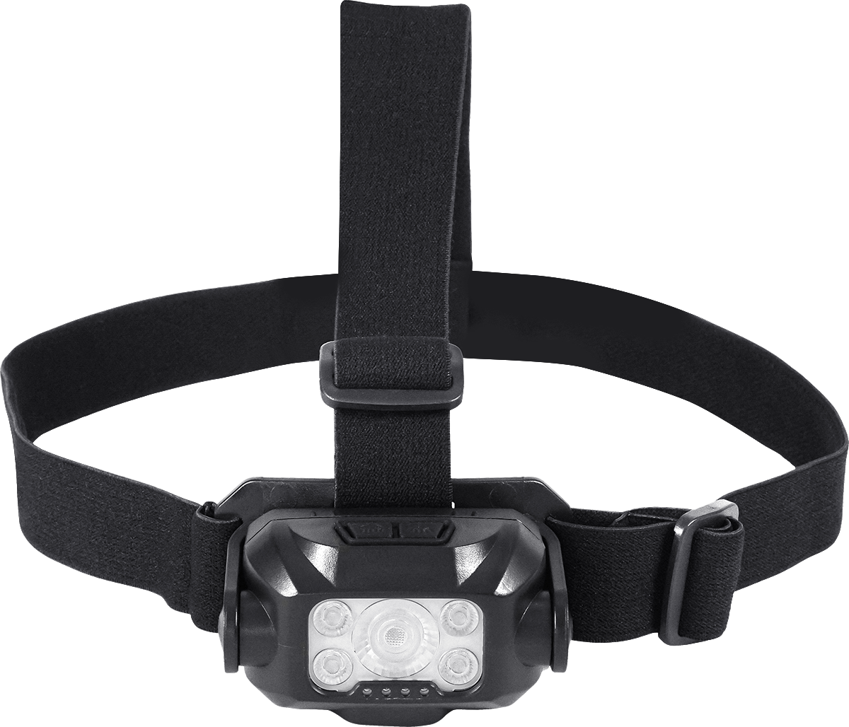 Rechargeable 6W Flex Band Headlight 6