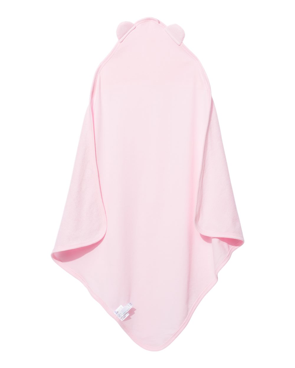 Terry Cloth Hooded Towel with Ears - 1013 14