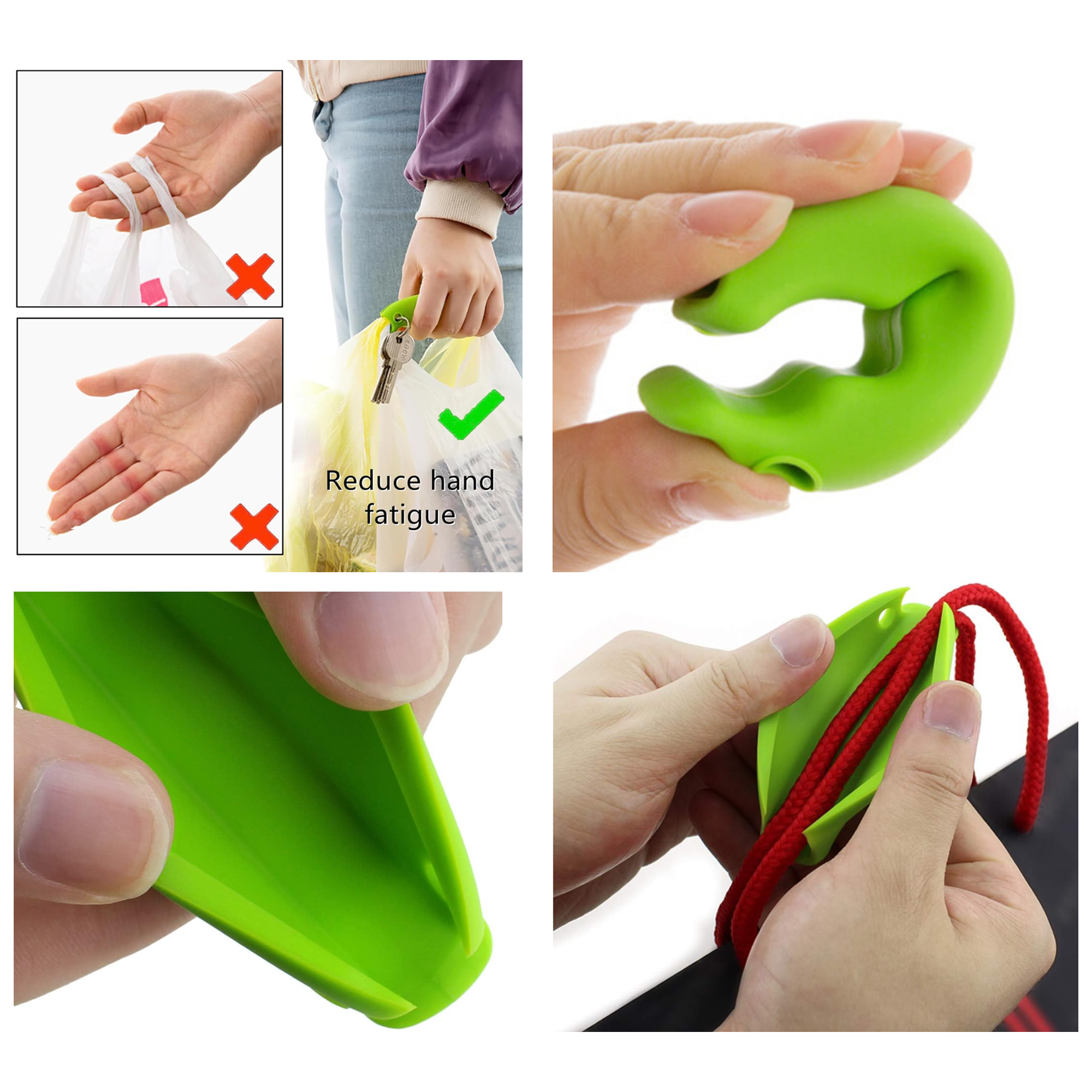 Portable Silicone Tote Bag MOQ 50 2