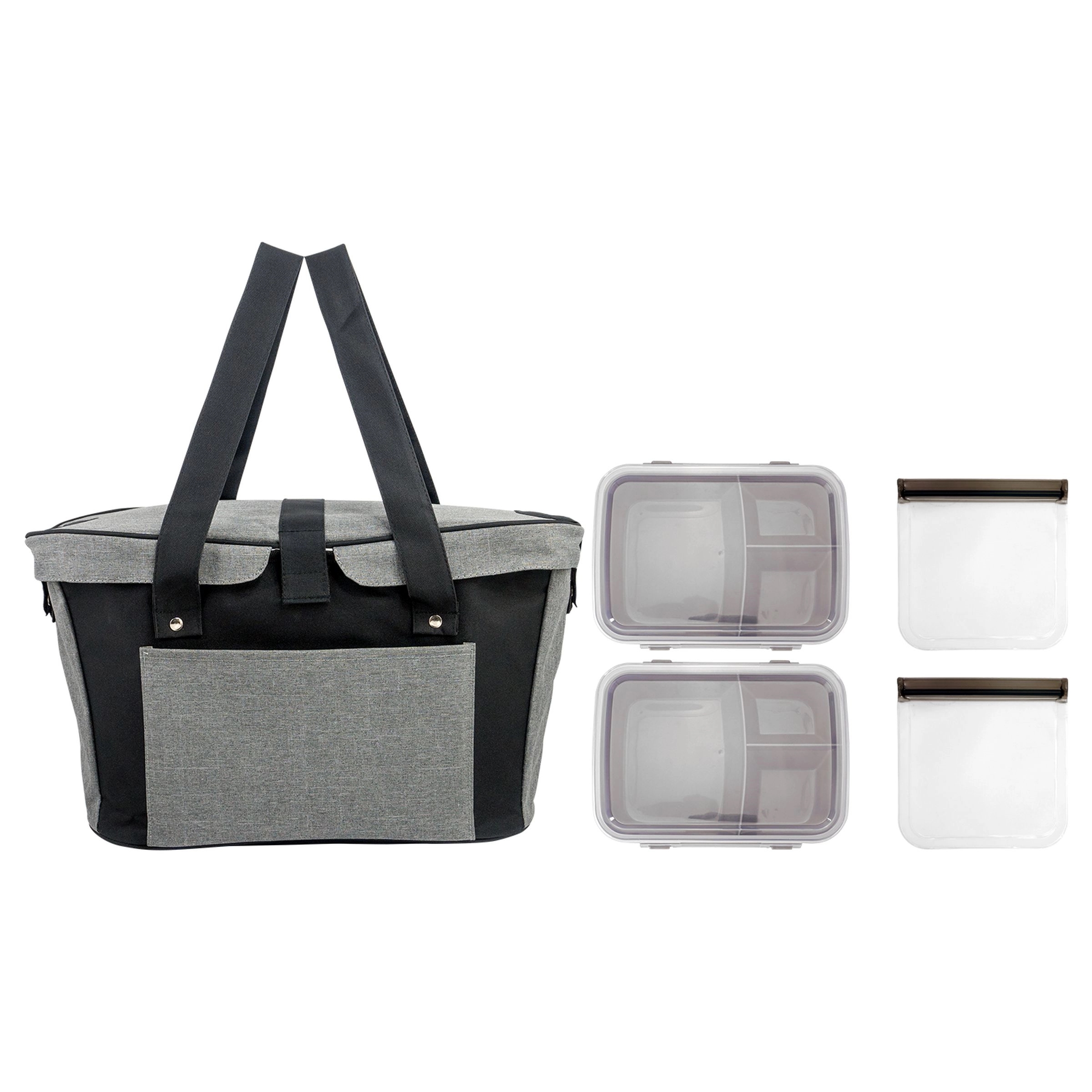 Ridge Lunch And Sandwich Picnic Set 9