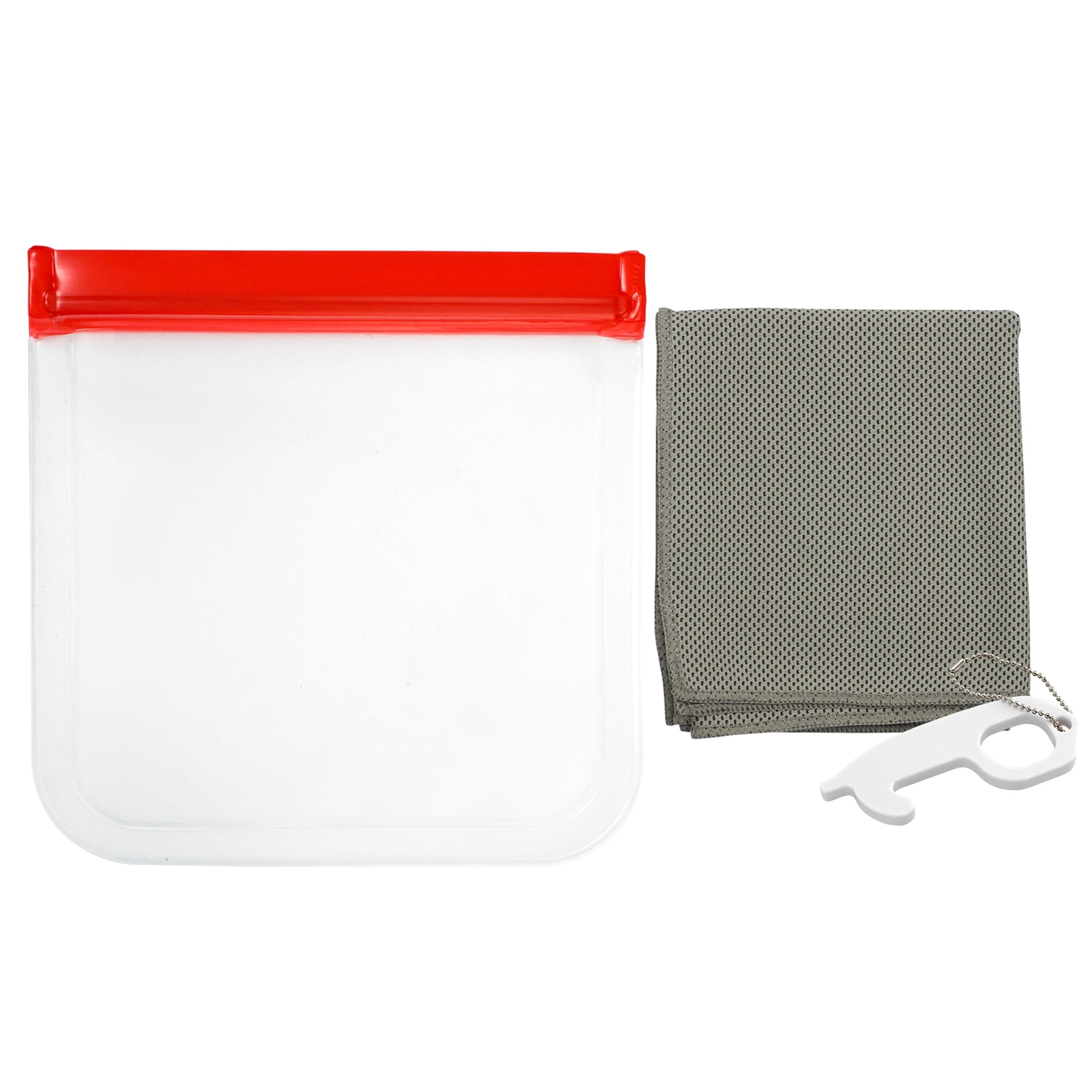 Workout No Touch Pouch 9