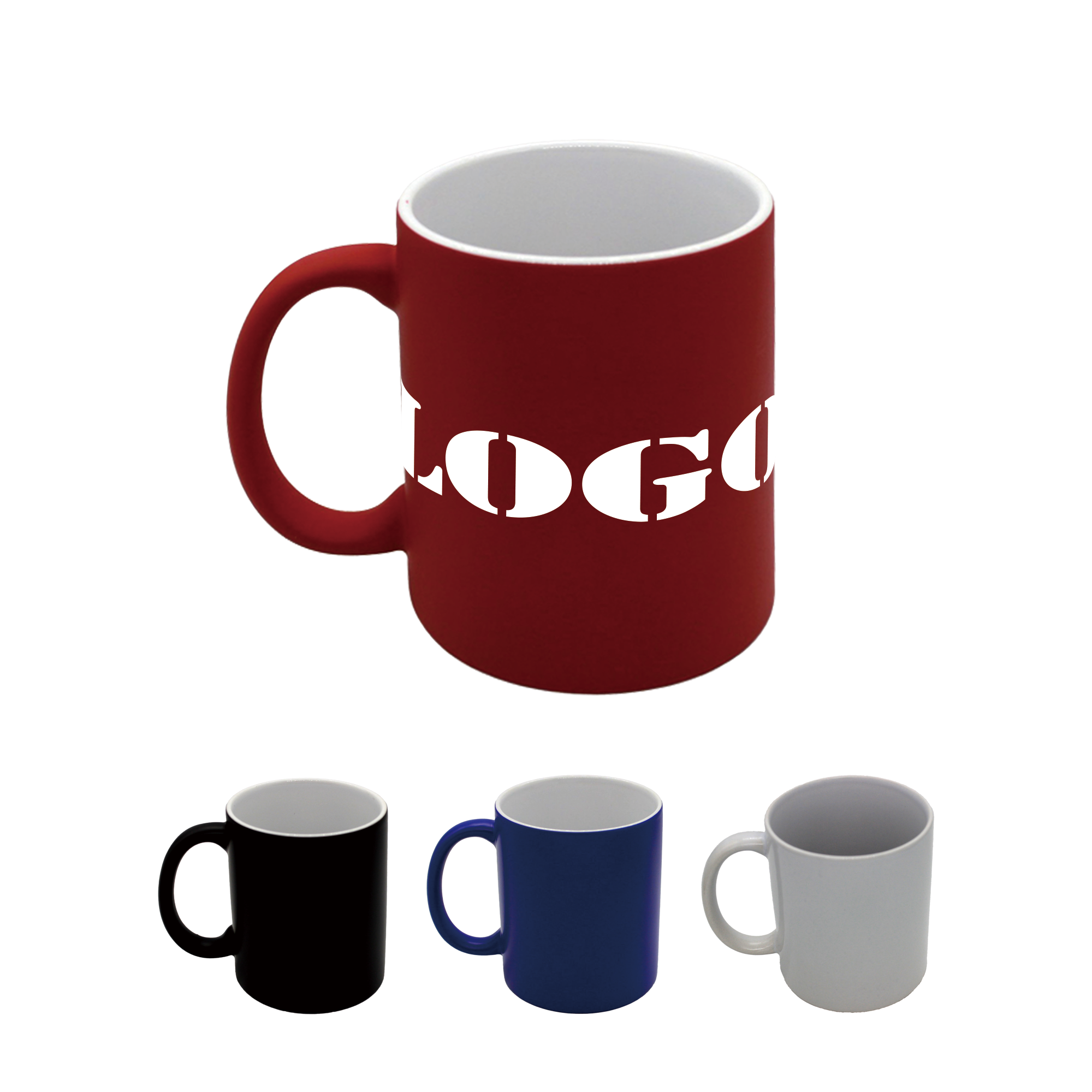 11oz Personalized Ceramic Mug 2