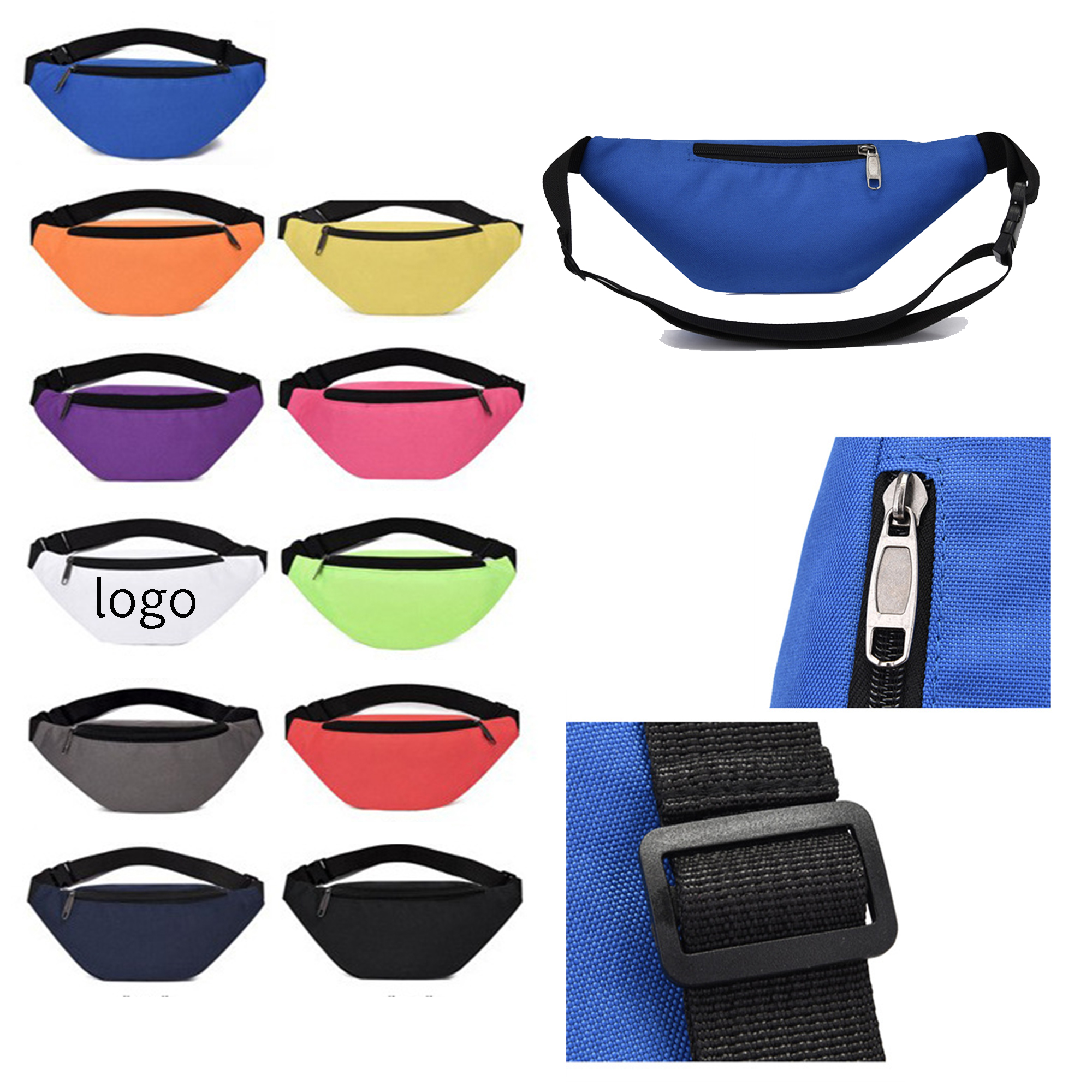 Sports Fanny Bag 5