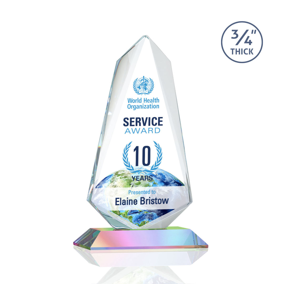 Sheridan VividPrint™ Award - Prismatic 7
